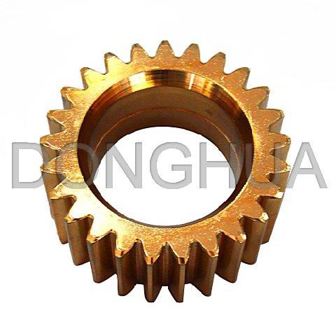 Spur Gear cu dinți diferiți