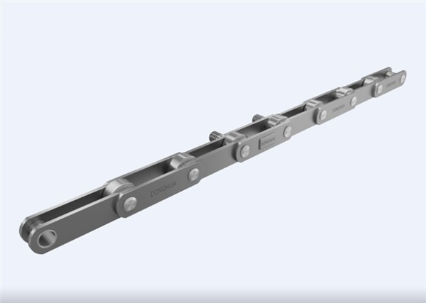 Lanțul de ulei de palmier Roller Chain